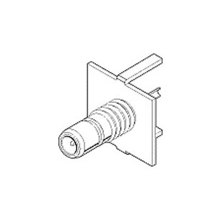 Molex Rf Connectors / Coaxial Connectors 75 Ohm Smb Str Jck P M Smb Str Jck Pcb R 731000158